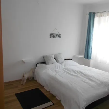 Διαμέρισμα Centrum Vendeghaz Balatonmáriafürdő