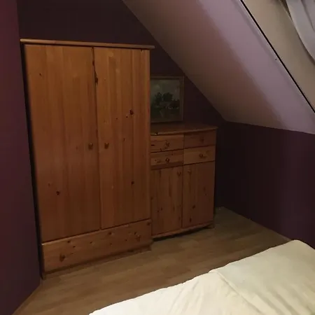 Διαμέρισμα Centrum Vendeghaz Balatonmáriafürdő